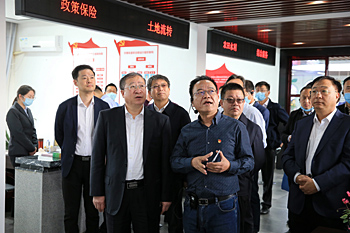 全國現(xiàn)代農(nóng)業(yè)產(chǎn)業(yè)園建設(shè)培訓(xùn)班在浙江慈溪舉辦(圖2)